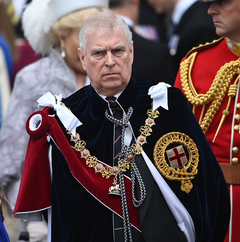 Princ Andrew navodno odlazi iz Royal Lodgea unatoč najmu do 2078. godine