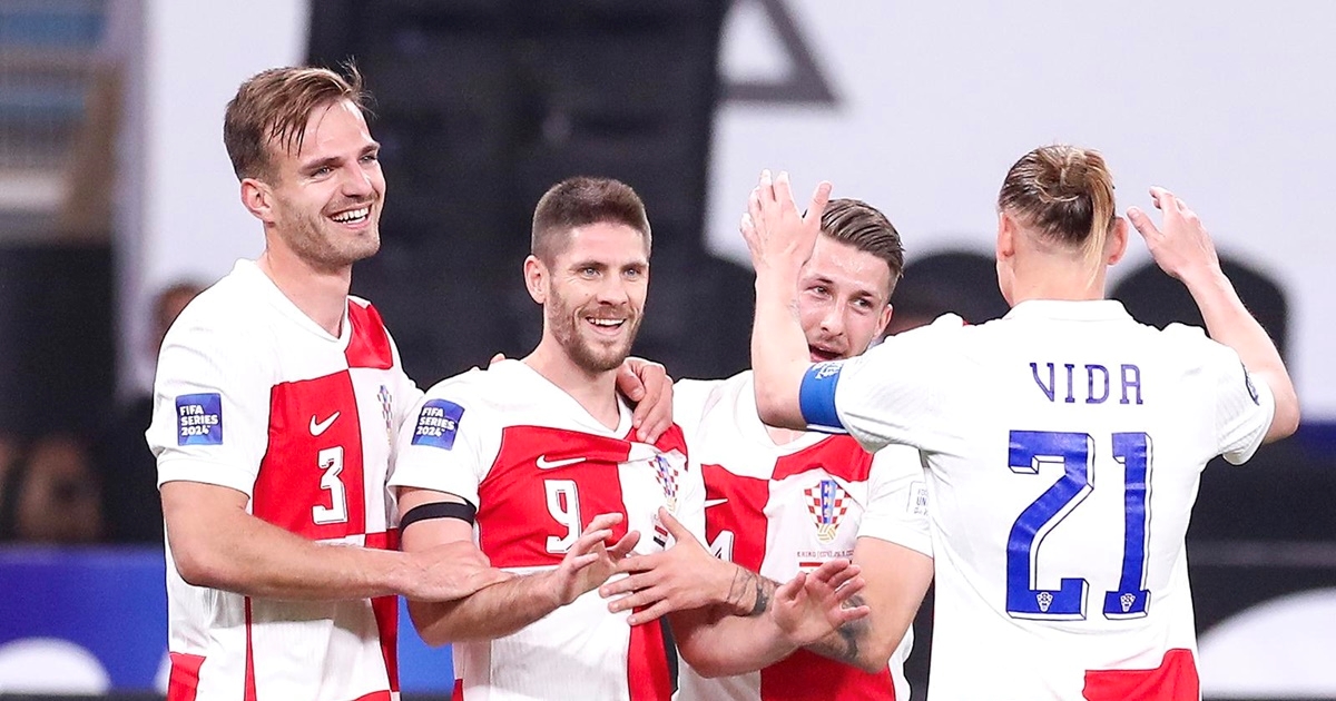 Kramarić: Napokon zlato
