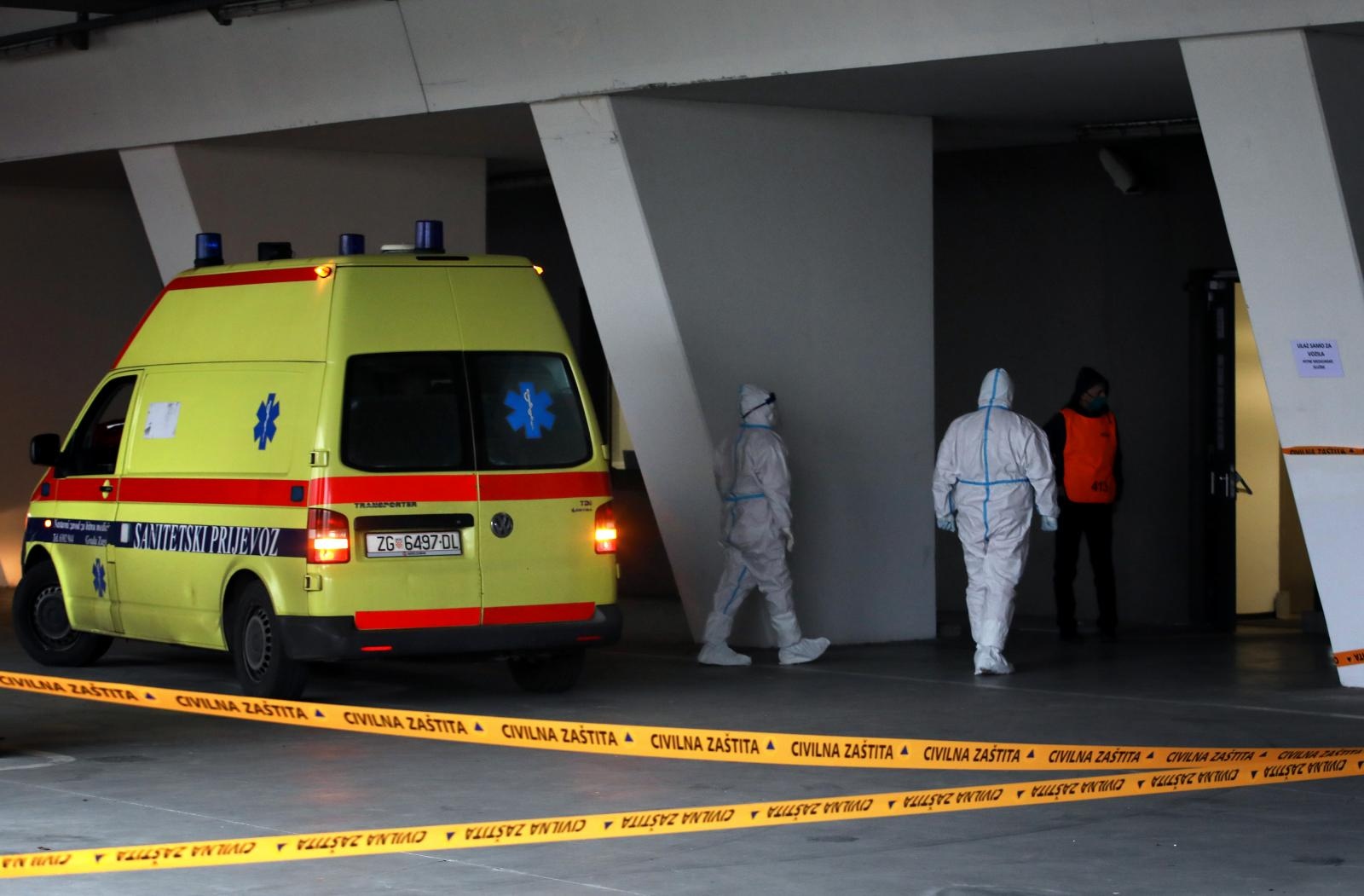 Bolnica o smrti čovjeka s tumorom i covidom u Areni: Napravljena je iznimka