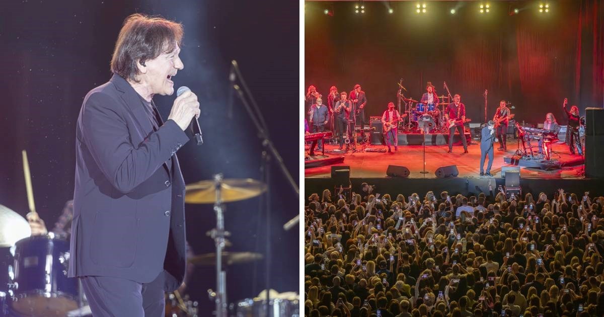 Čolić održao (prvi ikad) koncert u Sisku koji je bio rasprodan mjesec dana unaprijed