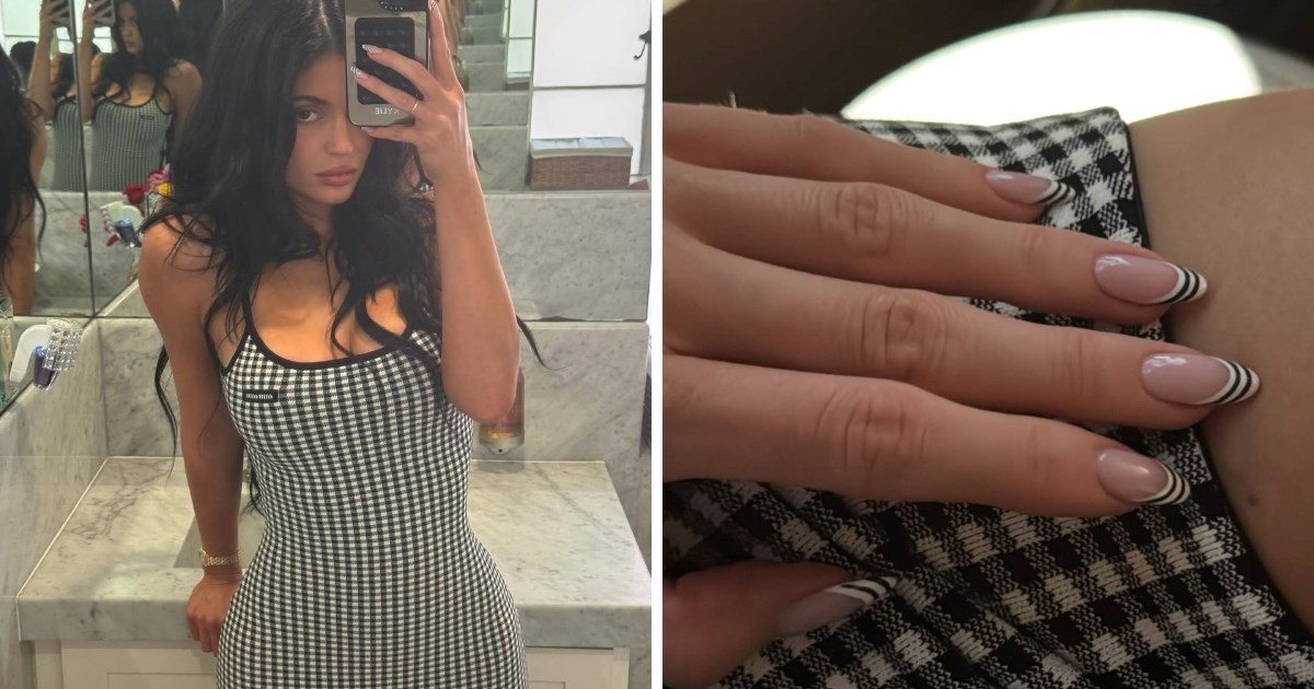 "Želim takvu": Nova manikura Kylie Jenner oduševila fanove