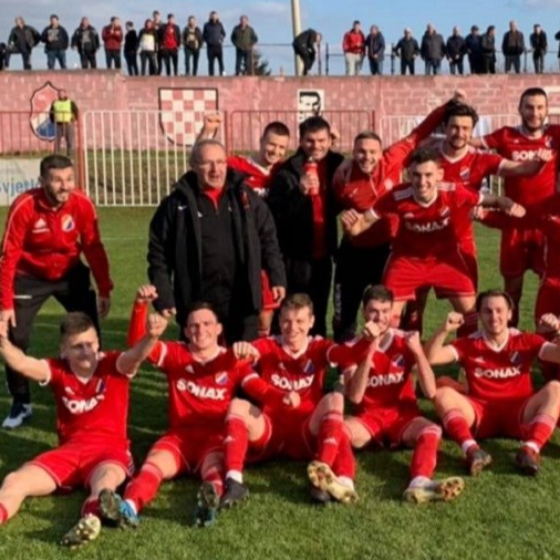 Povijesni uspjeh maloga kluba iz Slavonije. Nakon drame ušli u četvrtfinale Kupa