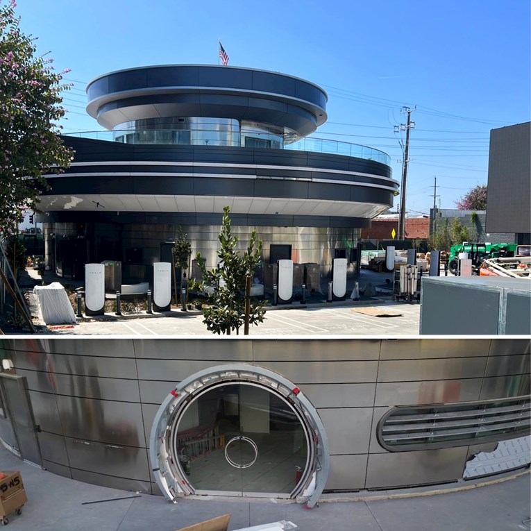 Pogledajte kakav će biti restoran Elona Muska u Hollywoodu, nešto potpuno drugačije