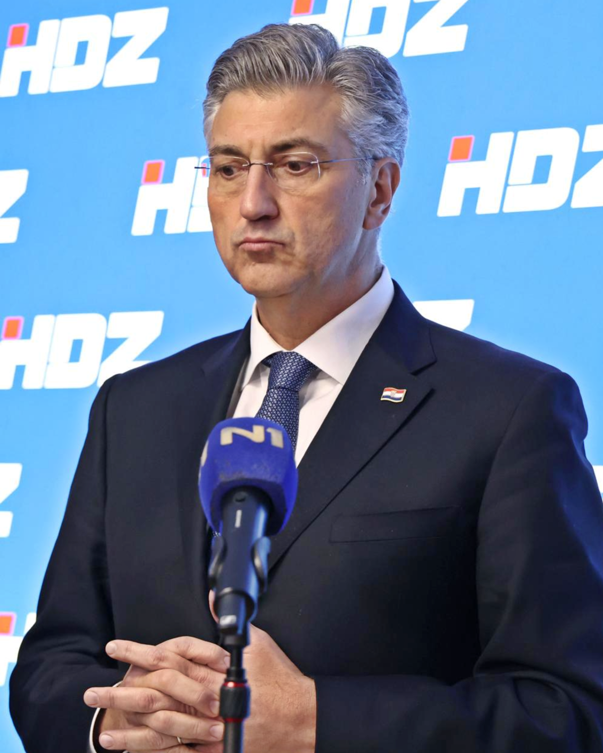 Profesor prava: Plenkovićev ultimatum je protuustavna politička trgovina