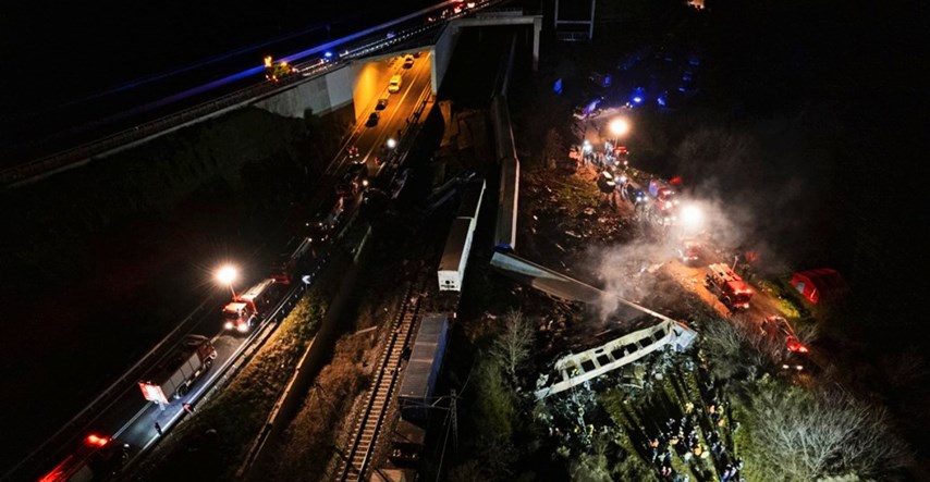 Istraga sudara vlakova u Grčkoj pokazala da šef postaje nije bio obučen za svoj posao