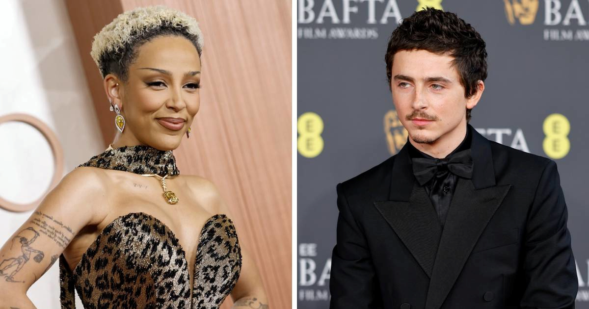 Doja Cat: Neki Chalamet imao je drskosti reći da nikoga nije briga za operu i balet