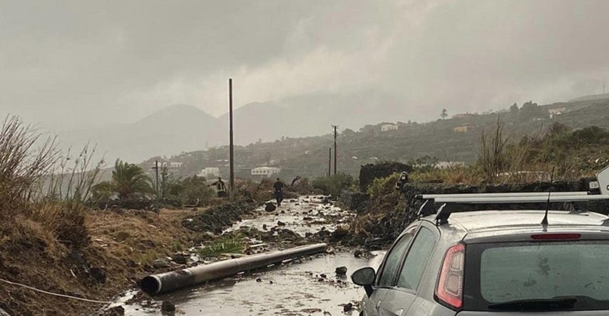 Tornado pogodio otok u Italiji, dvije osobe poginule