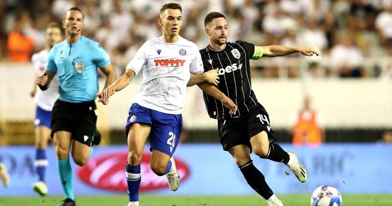 Hajduk produljuje ugovor s još jednom mladom nadom