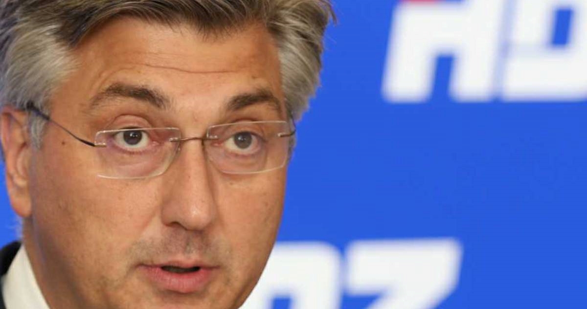 VIDEO Plenković odgovorio Vučiću: U Srbiji pišu da smo mi ustaška vlada