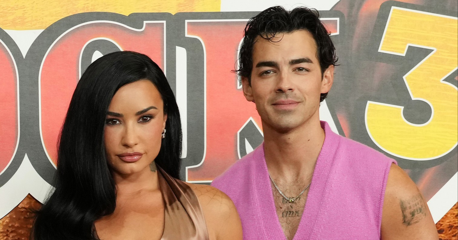 Demi Lovato pozirala s bivšim dečkom na premijeri filma
