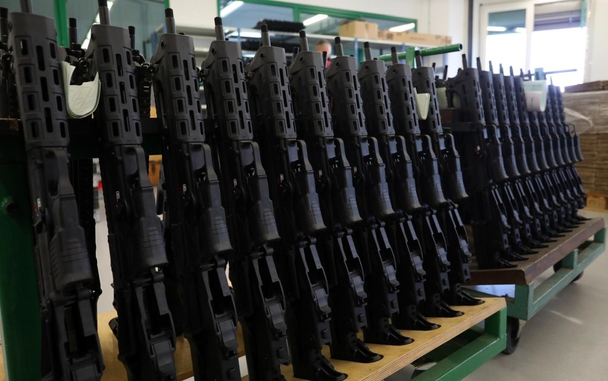 Vodeći hrvatski proizvođač oružja: Problem je napraviti metak, evo zašto