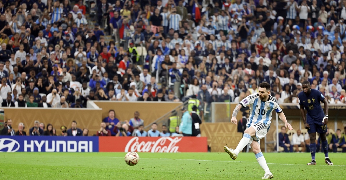 Nitko u povijesti SP-a nije izveo toliko penala kao Argentina u Kataru