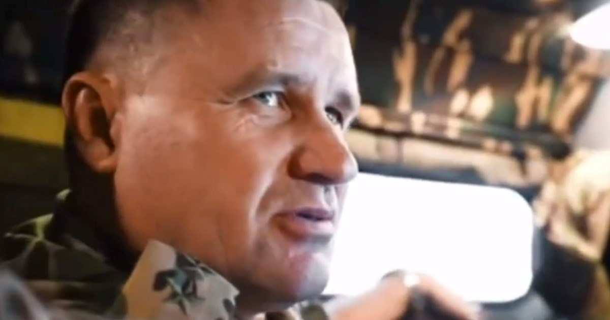 Putinov general: Ukrajina je tek odskočna daska za rat u Europi