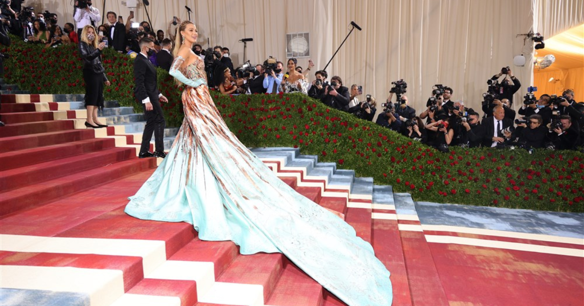 Blake Lively neće se pojaviti na ovogodišnjoj Met Gali