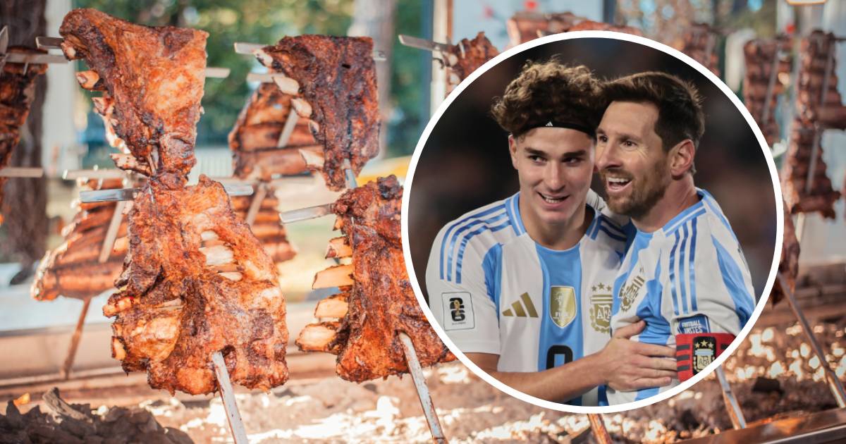 Zašto argentinski nogometaši na Svjetsko prvenstvo nose stotine kilograma mesa?