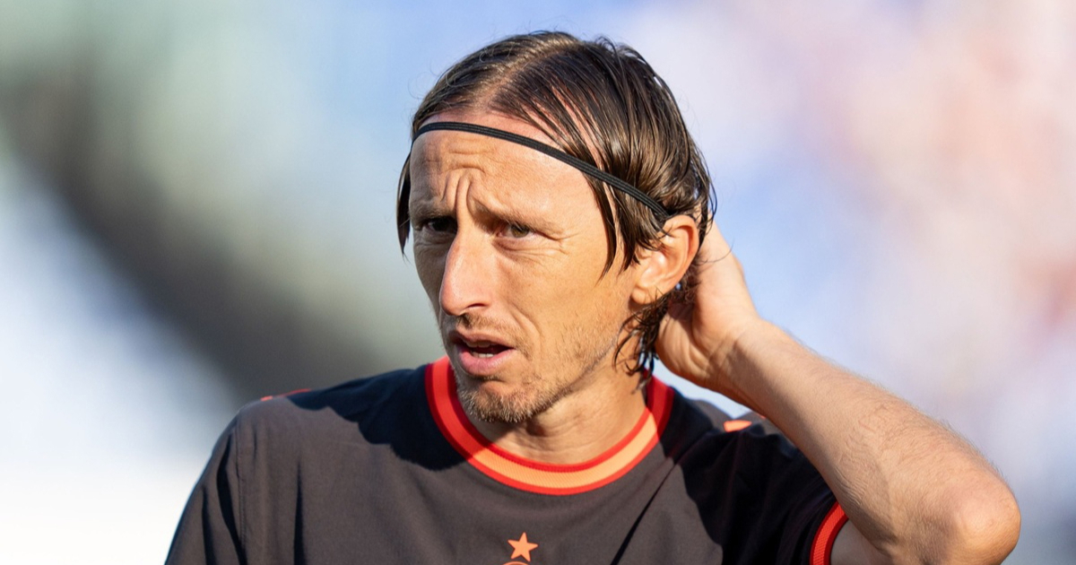 Goal: Najgora Modrićeva utakmica u Milanovom dresu
