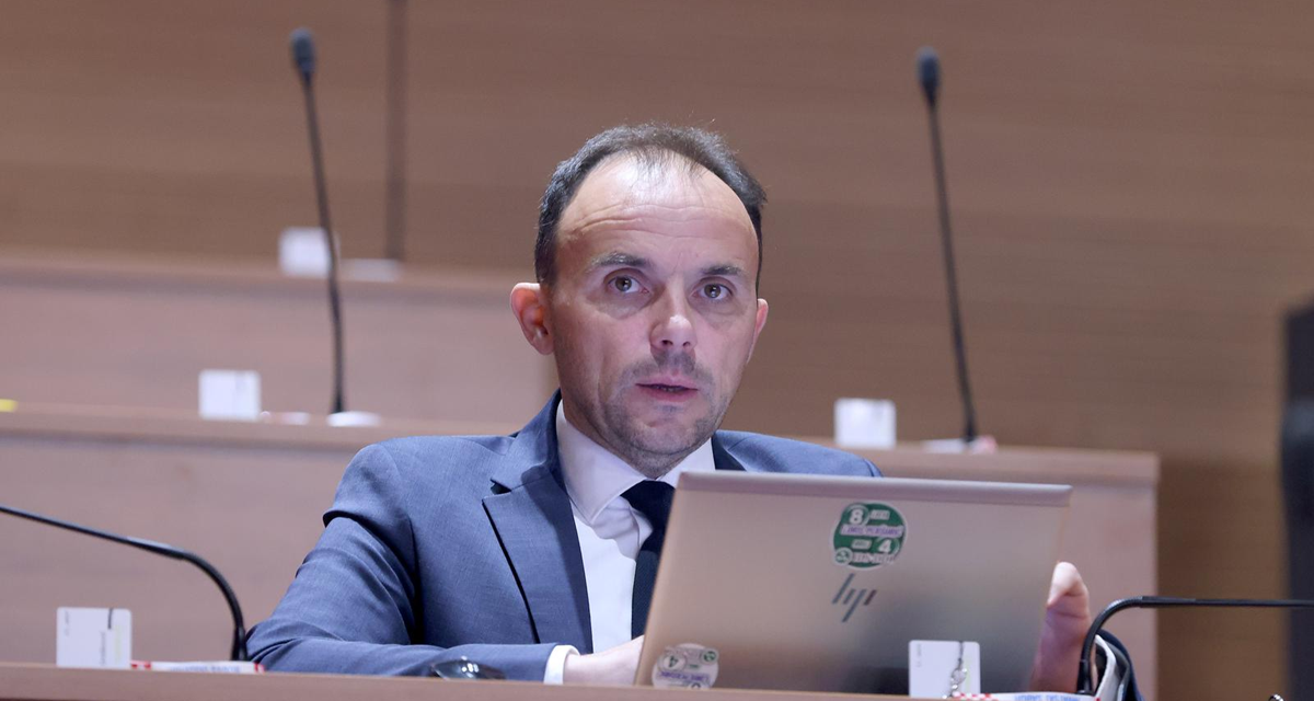 Saborski zastupnik i gradonačelnik Poreča kandidira se za šefa IDS-a