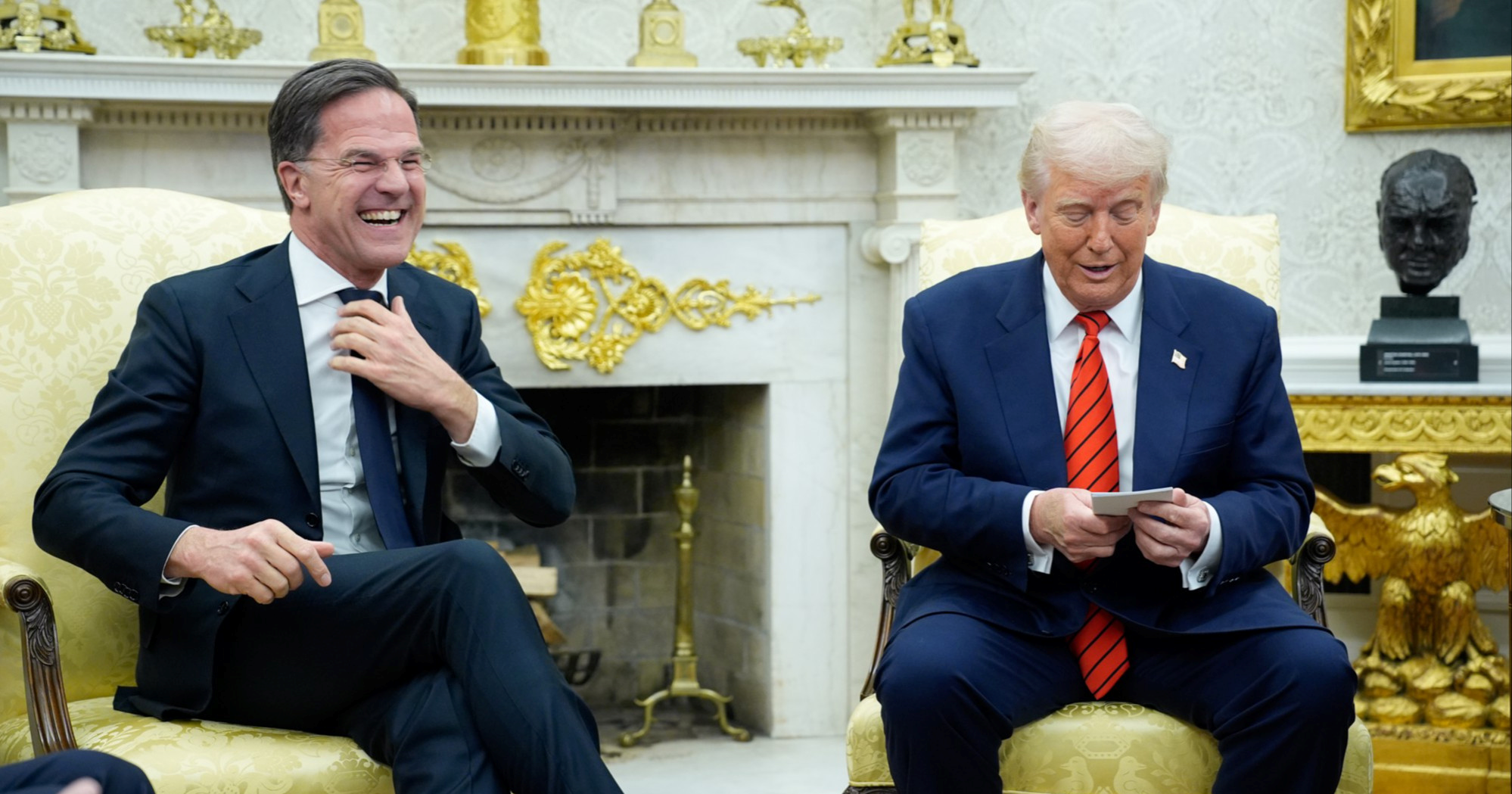 Šef NATO-a: Ako mislite da se Europa može obraniti bez SAD-a, samo nastavite sanjati