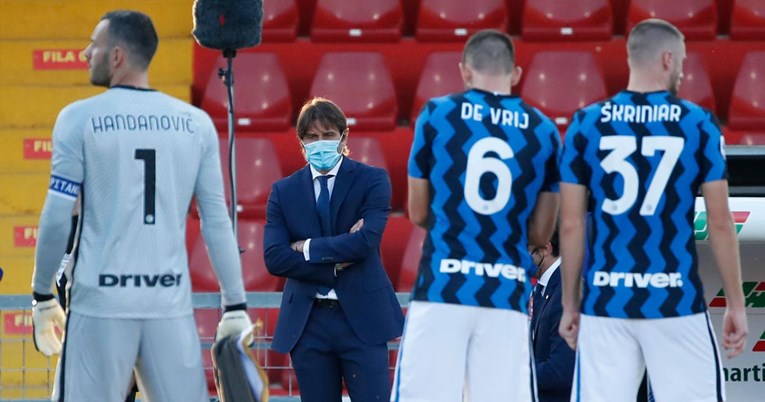 La Repubblica: Inter nema za plaće, a nije platio ni ratu za Hakimija