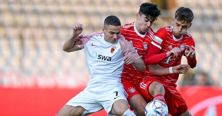 Mladi hrvatski napadač u pregovorima s Borussijom Dortmund