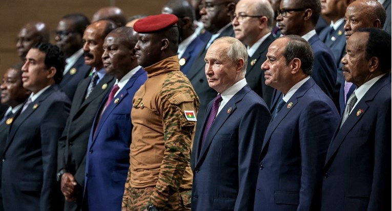 Putin: Rusija i afričke zemlje će se boriti protiv neokolonijalizma