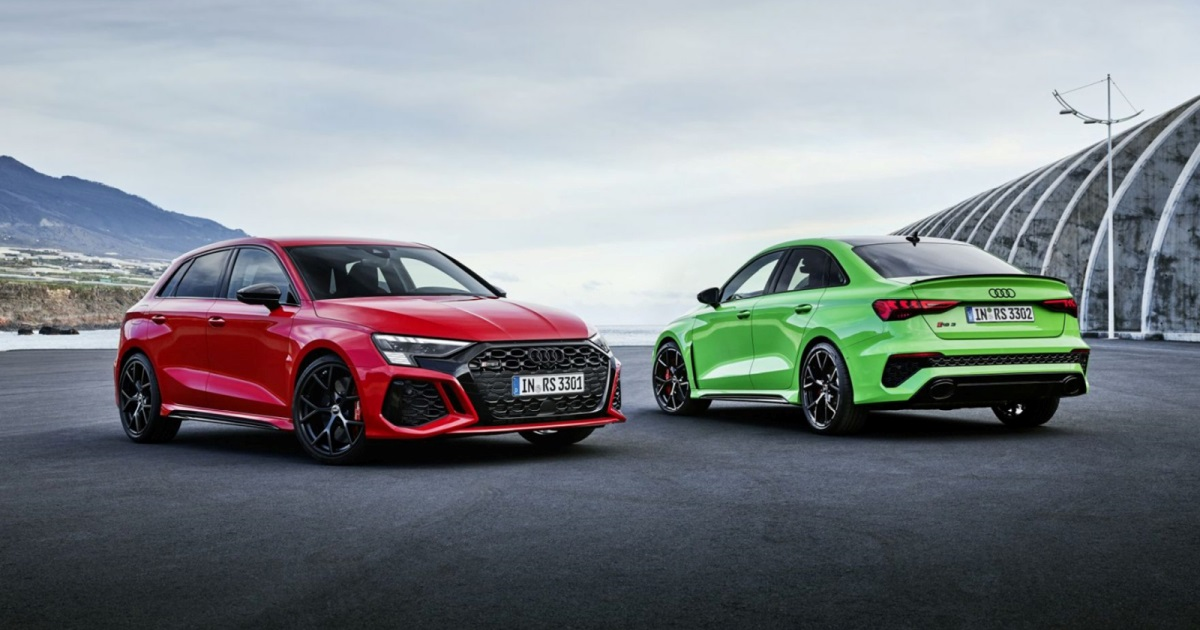 Novi Audi RS3 GT mogao bi biti najsnažniji hot hatch ikad proizveden