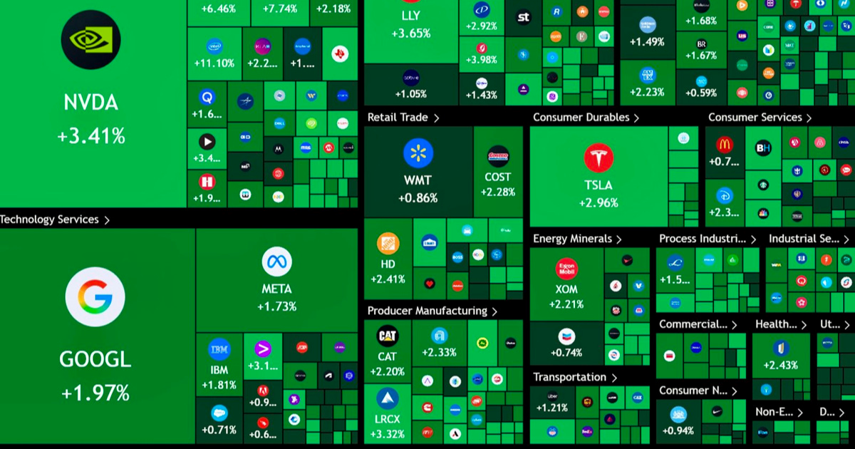 Burze odmah reagirale na Trumpov zaokret