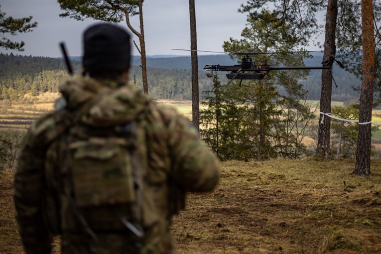Litva uči djecu upravljati dronovima na granici s Rusijom