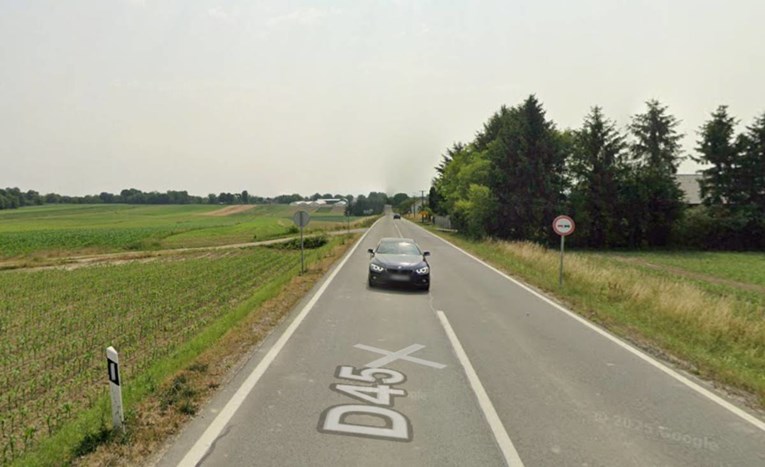 Kod Daruvara pijani pješak (29) istrčao pred pijanog vozača (19) 