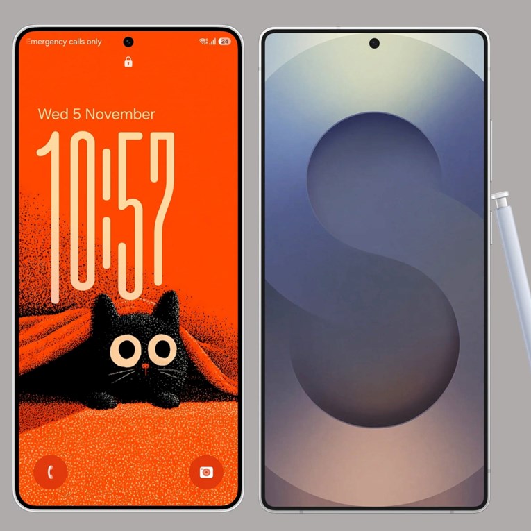 Galaxy S26 Ultra: Je li ovo njegov novi dizajn?