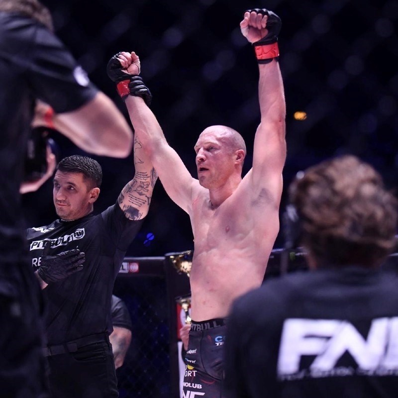 Hrvatski MMA borac izgubio odlukom sudaca u Poljskoj