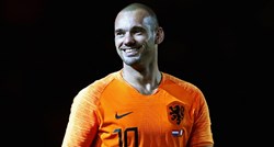 Sneijder: Mogao sam biti kao Messi i Ronaldo, ali ja sam volio popiti za večerom