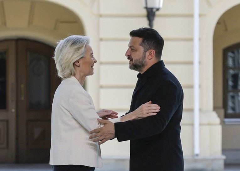 EU spreman podržati Ukrajinu ako odluči održati izbore