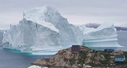Toplinski val prijeti rekordnim otapanjem leda na Grenlandu