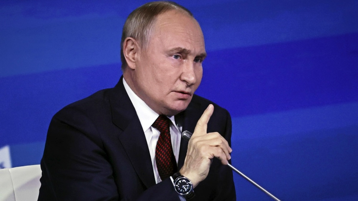 Putin promijenio nuklearnu doktrinu Rusije