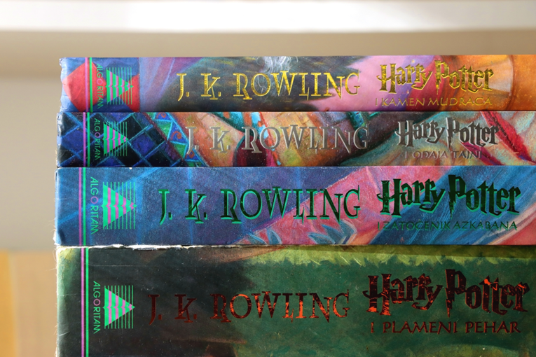 U domaće knjižare stigao i treći nastavak Harryja Pottera na hrvatskom