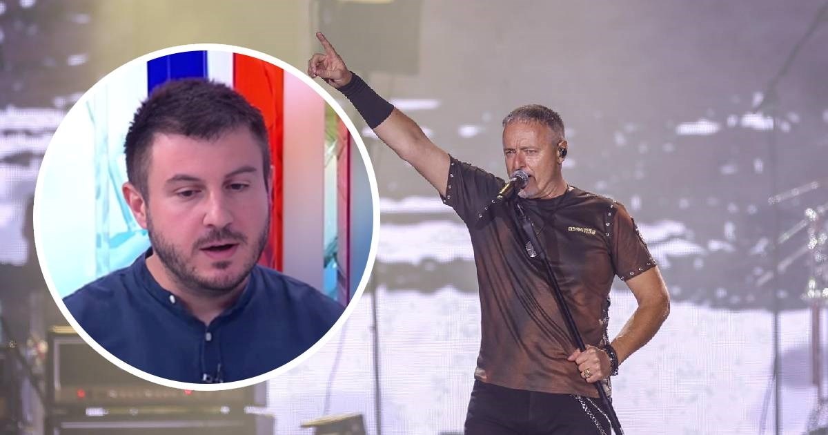 Teolog: Na Thompsonovim koncertima su mač i križ, a oni ne idu zajedno