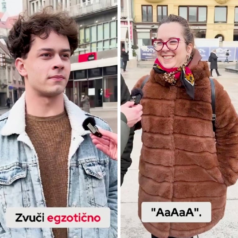 Pustili smo ljudima u Zagrebu nekoliko pjesama s Dore. Čini se da nisu oduševljeni