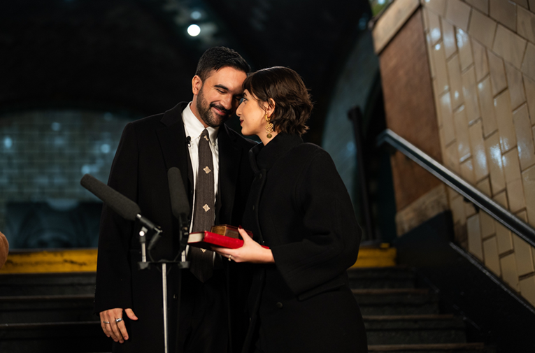 Izraelski medij: Mamdanijeva supruga lajkala objave koje su slavile Hamasov napad