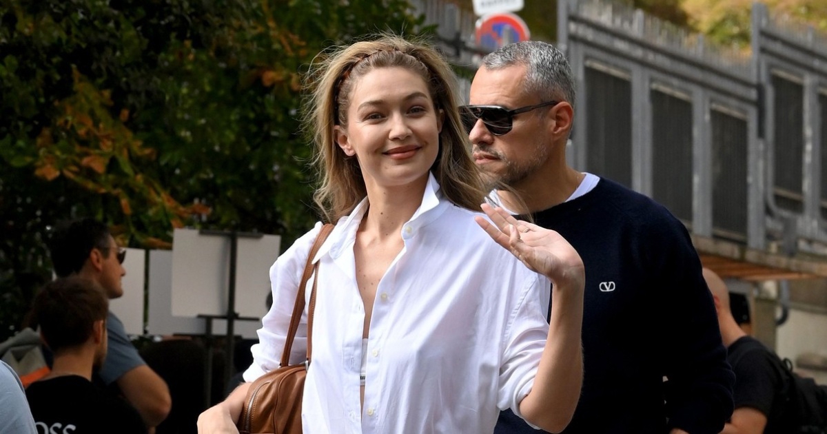 Gigi Hadid pokazala kako kontroverzna obuća može biti stajliš
