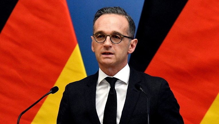 Njemački ministar Maas putuje u Izrael, lobirat će protiv aneksije