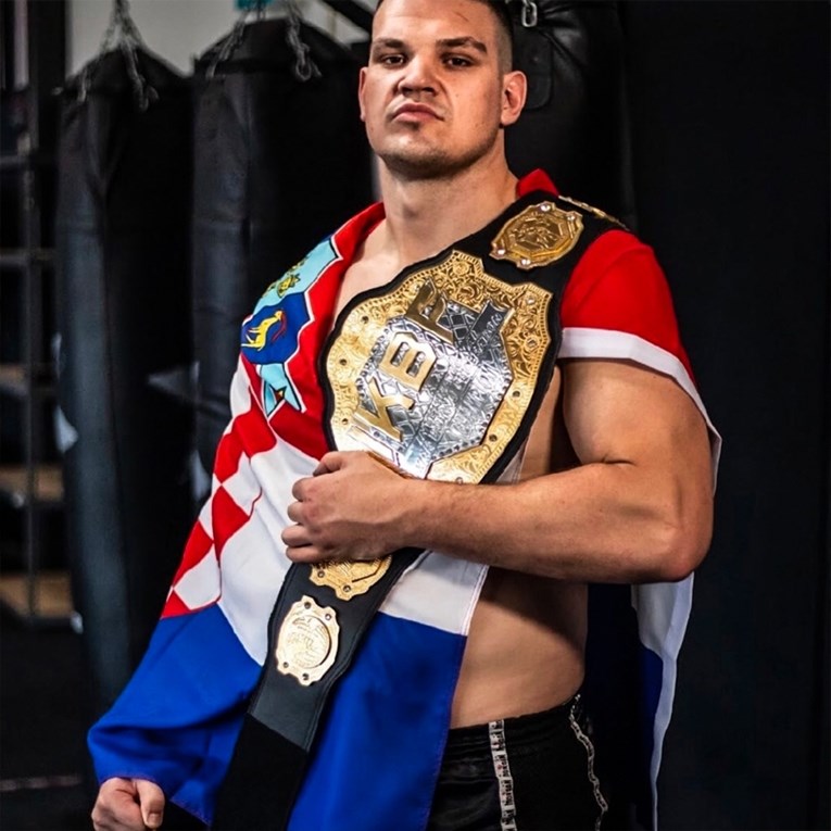 Balkan Bear je novi Hrvat u UFC-u