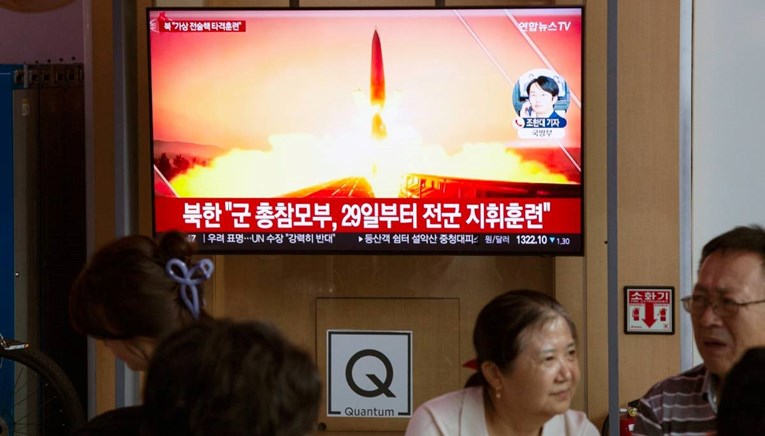 Sjeverna Koreja: Korejski poluotok je na rubu nuklearnog rata. Kriv je SAD