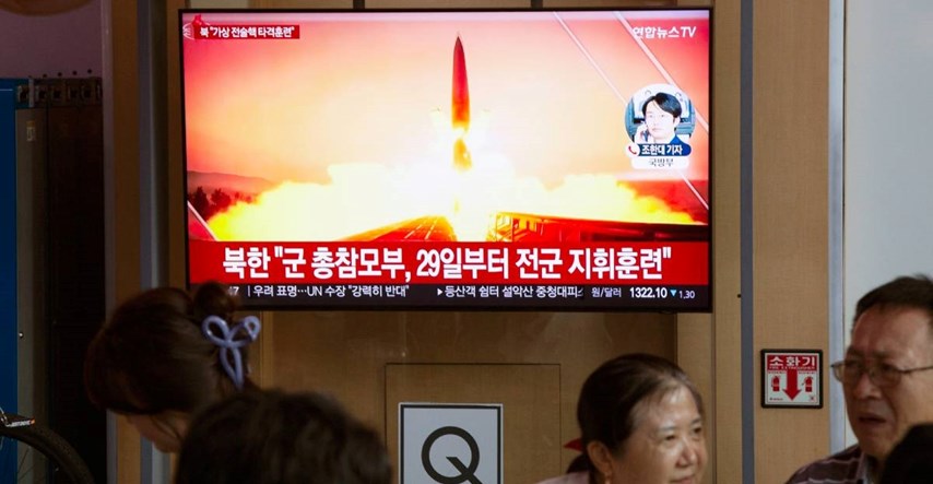 Sjeverna Koreja: Korejski poluotok je na rubu nuklearnog rata. Kriv je SAD