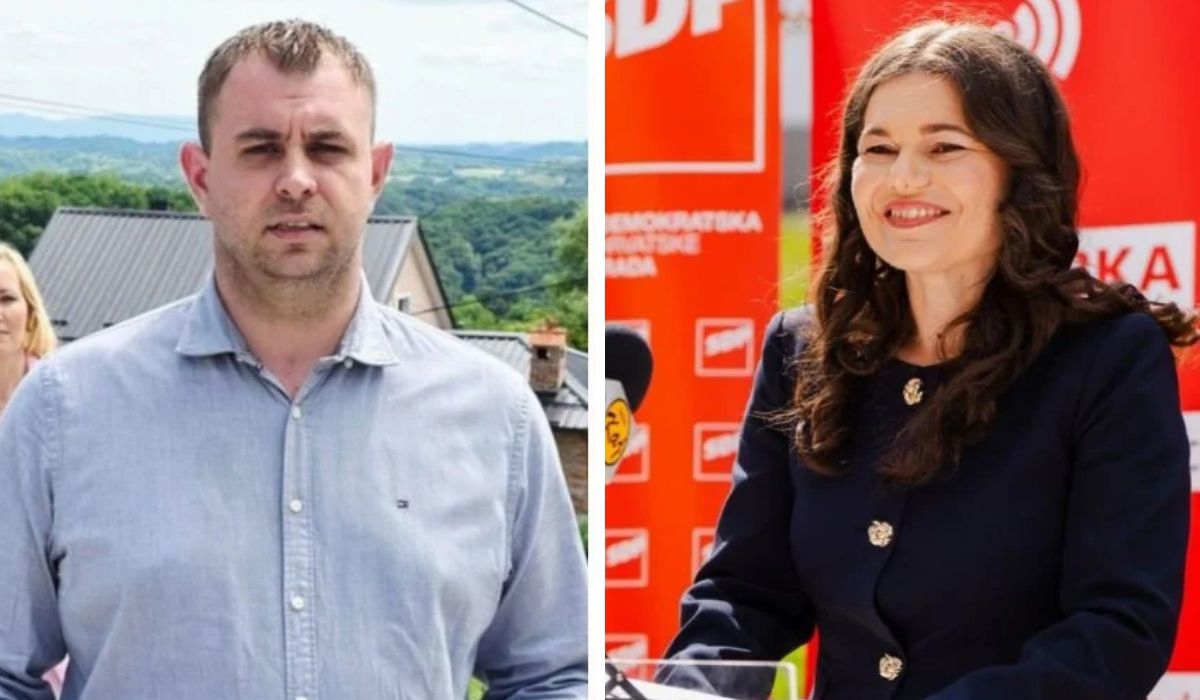 Dvoje visokopoziconiranih zagorskih SDP-ovaca istražuju za obiteljsko nasilje