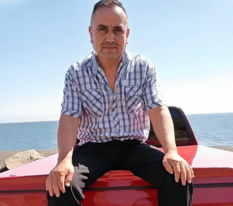 Radio je na farmi u Kaliforniji deset godina. Postao je prva žrtva Trumpovih racija