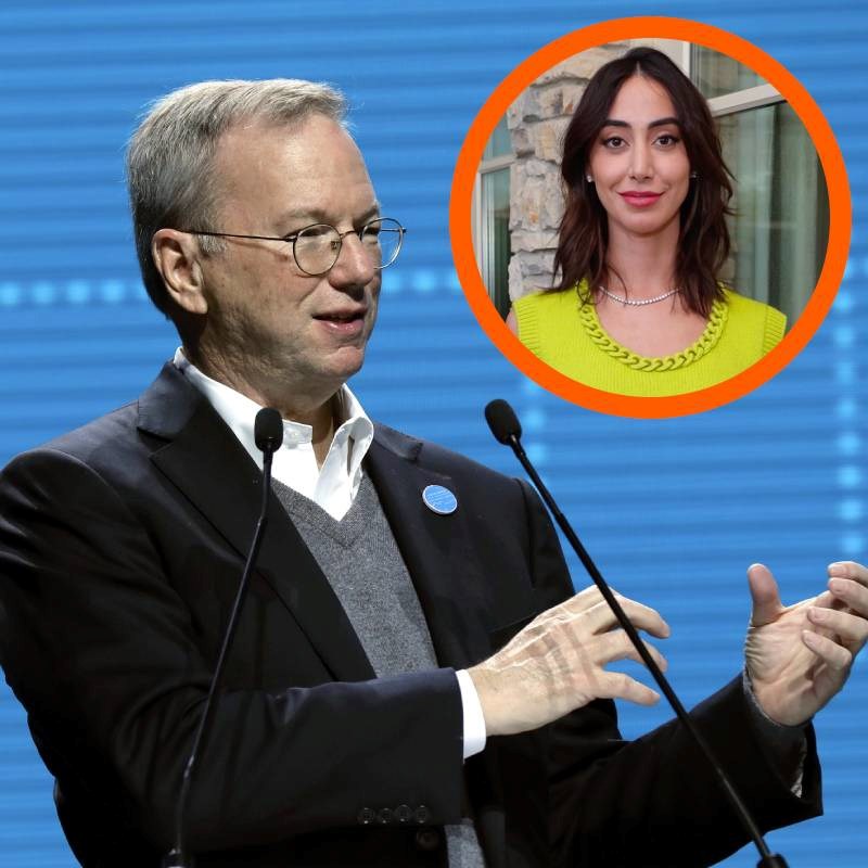 Ljubavnica (31) optužila bivšeg šefa Googlea (70) za zlostavljanje i uhođenje