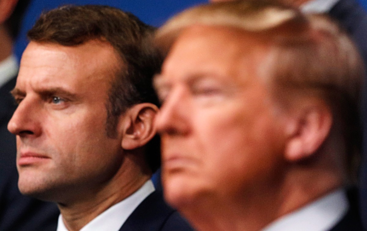 Nakon Trumpa i Macron rekao da ne vjeruje u kinesku verziju priče o koronavirusu