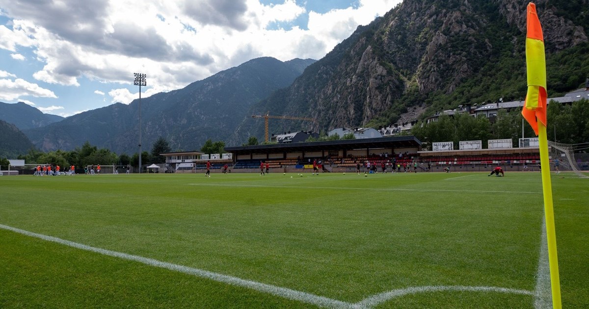 Sela, gradići i stadiončići. Konferencijska liga igra se na nevjerojatnim mjestima