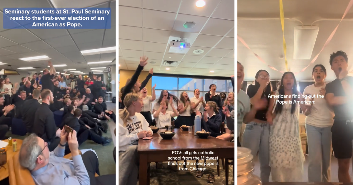 VIDEO Pogledajte reakcije Amerikanaca na prvog papu iz SAD-a